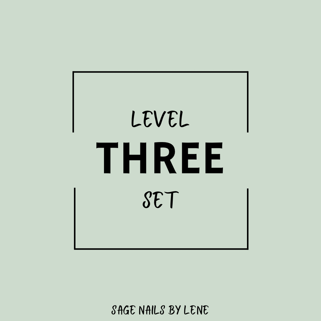 Level 3 Set