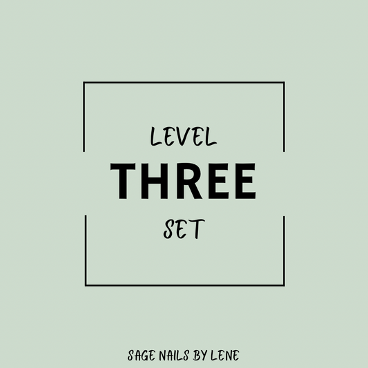 Level 3 Set