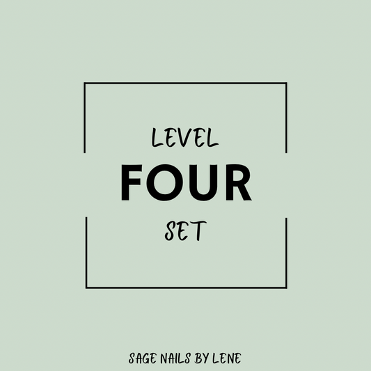 Level 4 Set