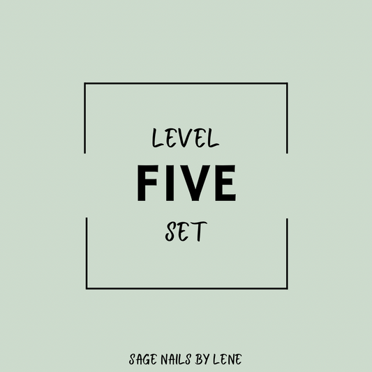 Level 5 Set