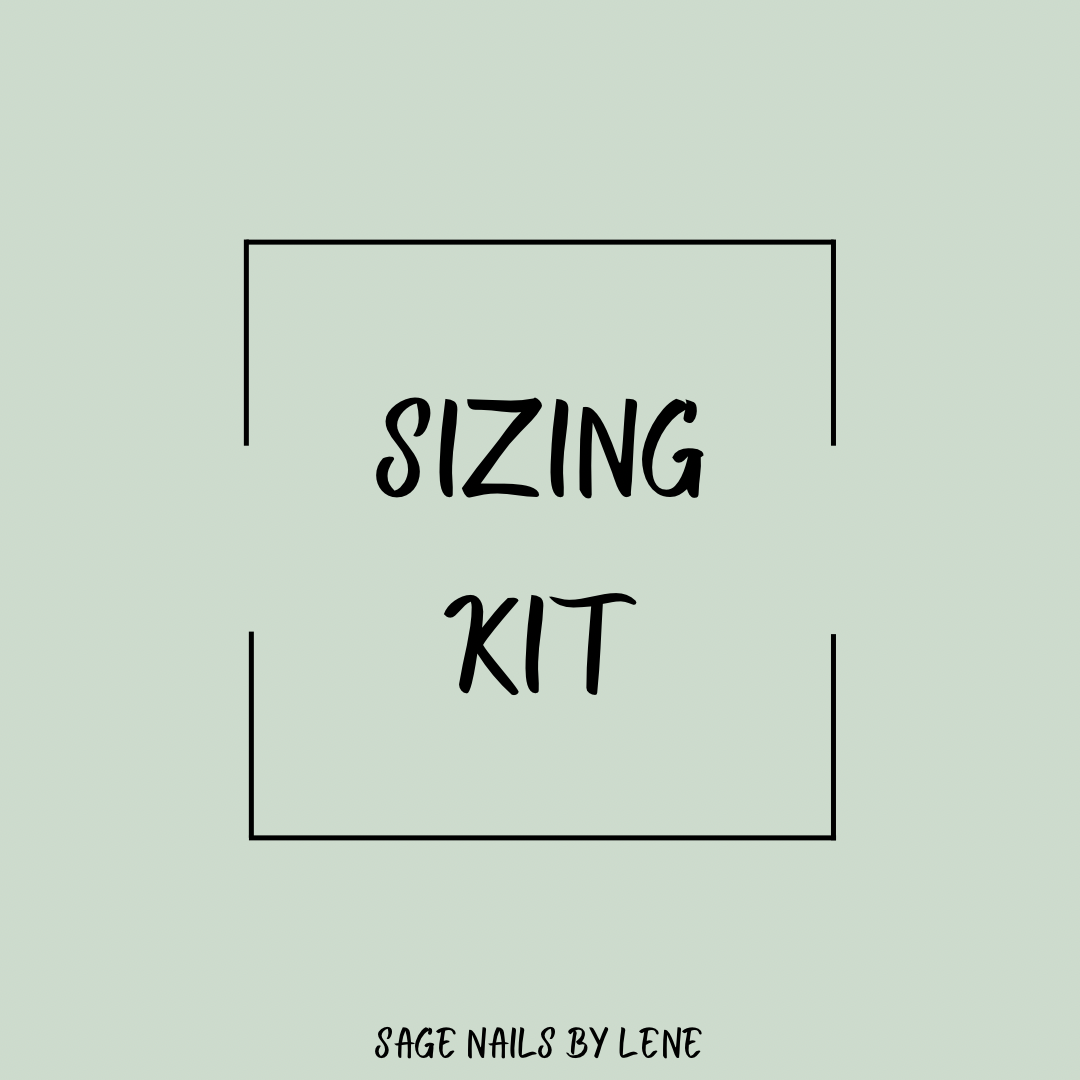 Sizing kit